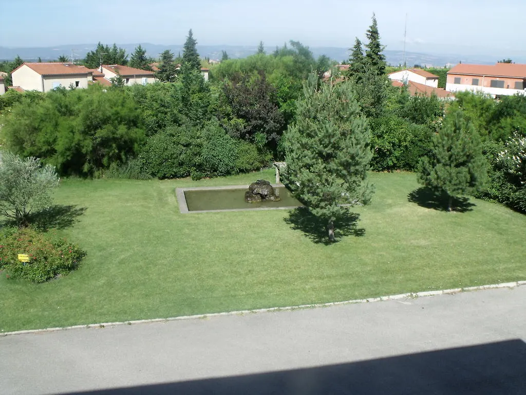 Hotel Hôtel Relais Du Soleil à Chabeuil
