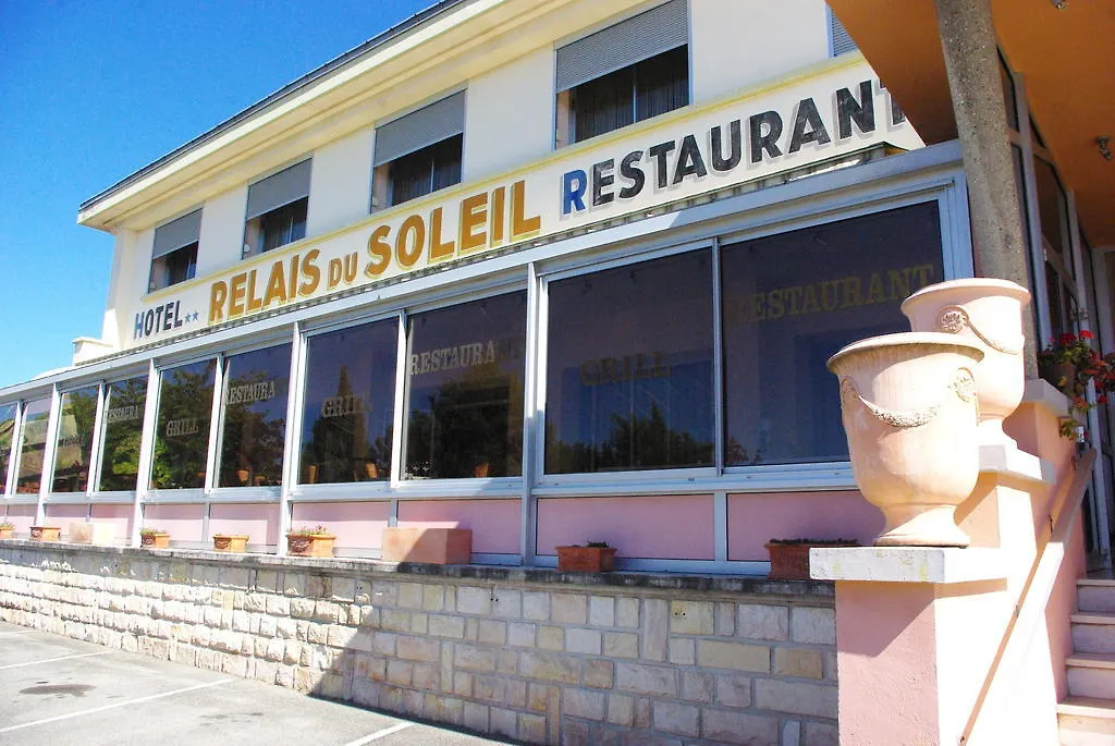 Hôtel Relais Du Soleil à Chabeuil France