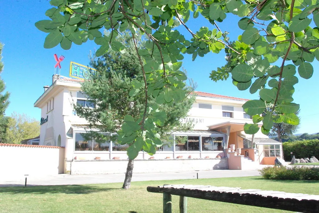 Hôtel Relais Du Soleil à Chabeuil