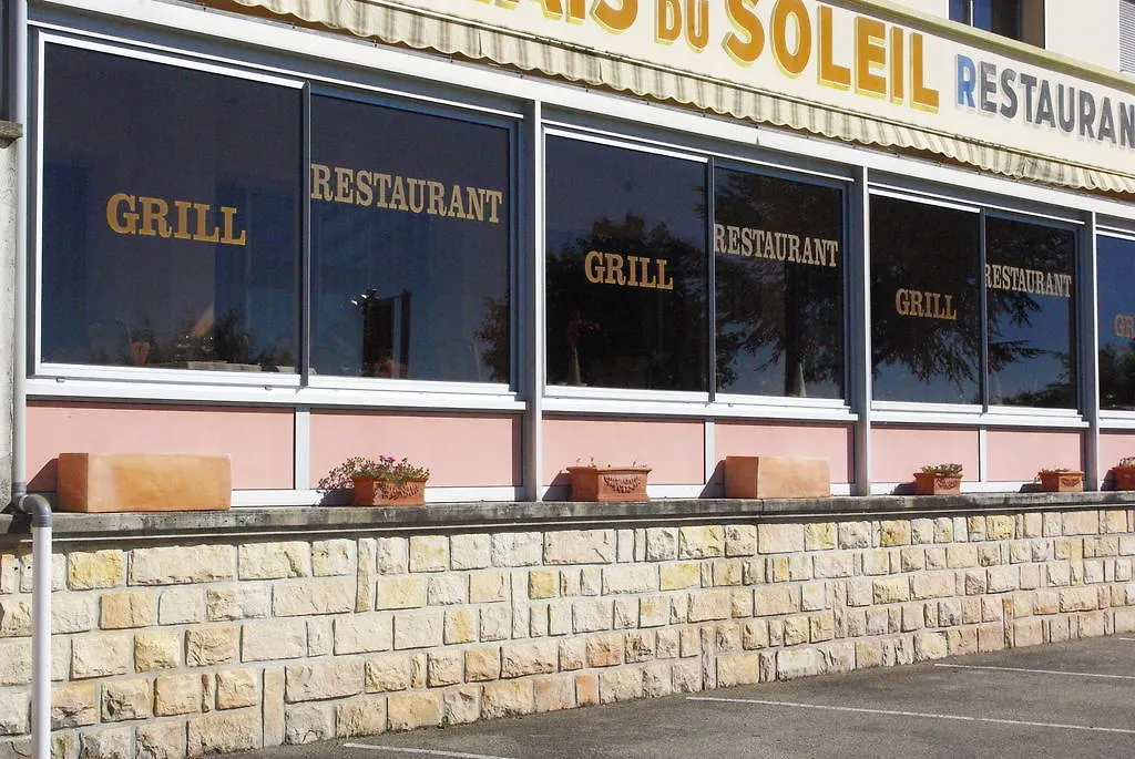 Hotel Hôtel Relais Du Soleil à Chabeuil