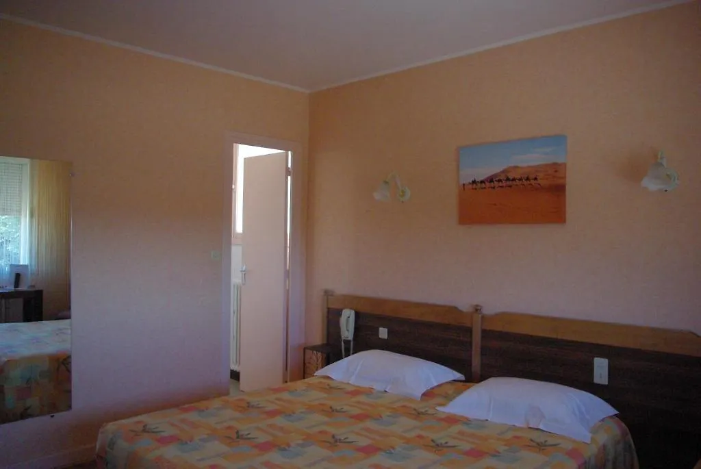 Hôtel Relais Du Soleil à Chabeuil