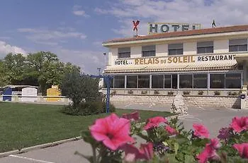 Hôtel Relais Du Soleil à Chabeuil