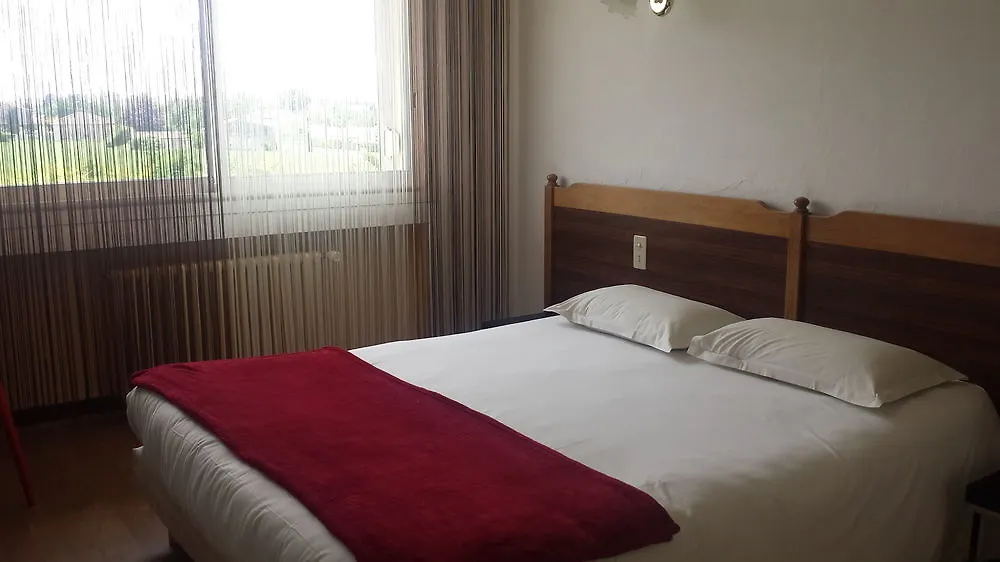 Hôtel Relais Du Soleil à Chabeuil