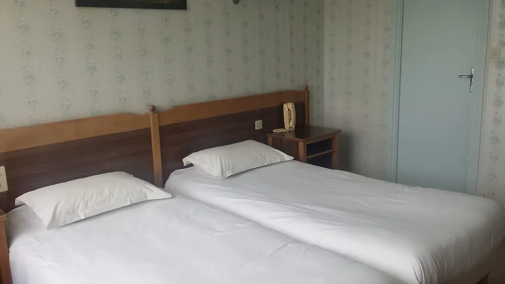 Hôtel Relais Du Soleil à Chabeuil Hotel